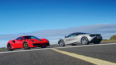 Ferrari 488 Pista